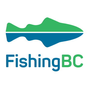 FishingBC App icon / logo